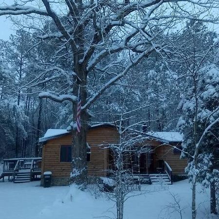 Rustic Quaint Cabin In The Woods--Pets Welcomed Dunnsville Exterior photo