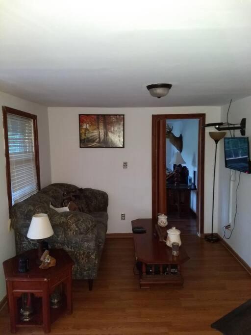 Rustic Quaint Cabin In The Woods--Pets Welcomed Dunnsville Exterior photo